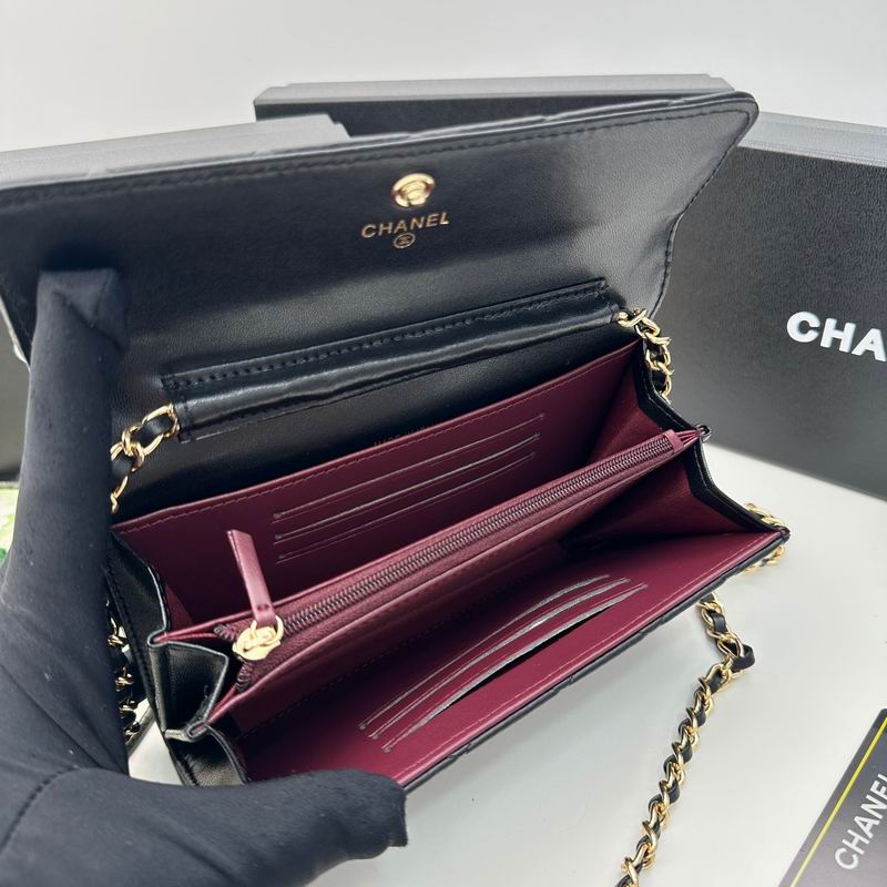 Chanel 8001 18x10.5x3.5cm zy_8